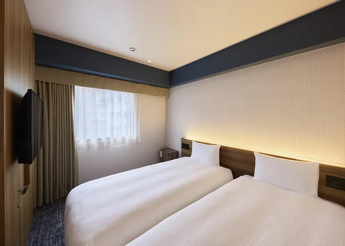 Hotel Villa Fontaine Tokyo-Ueno Okachimachi