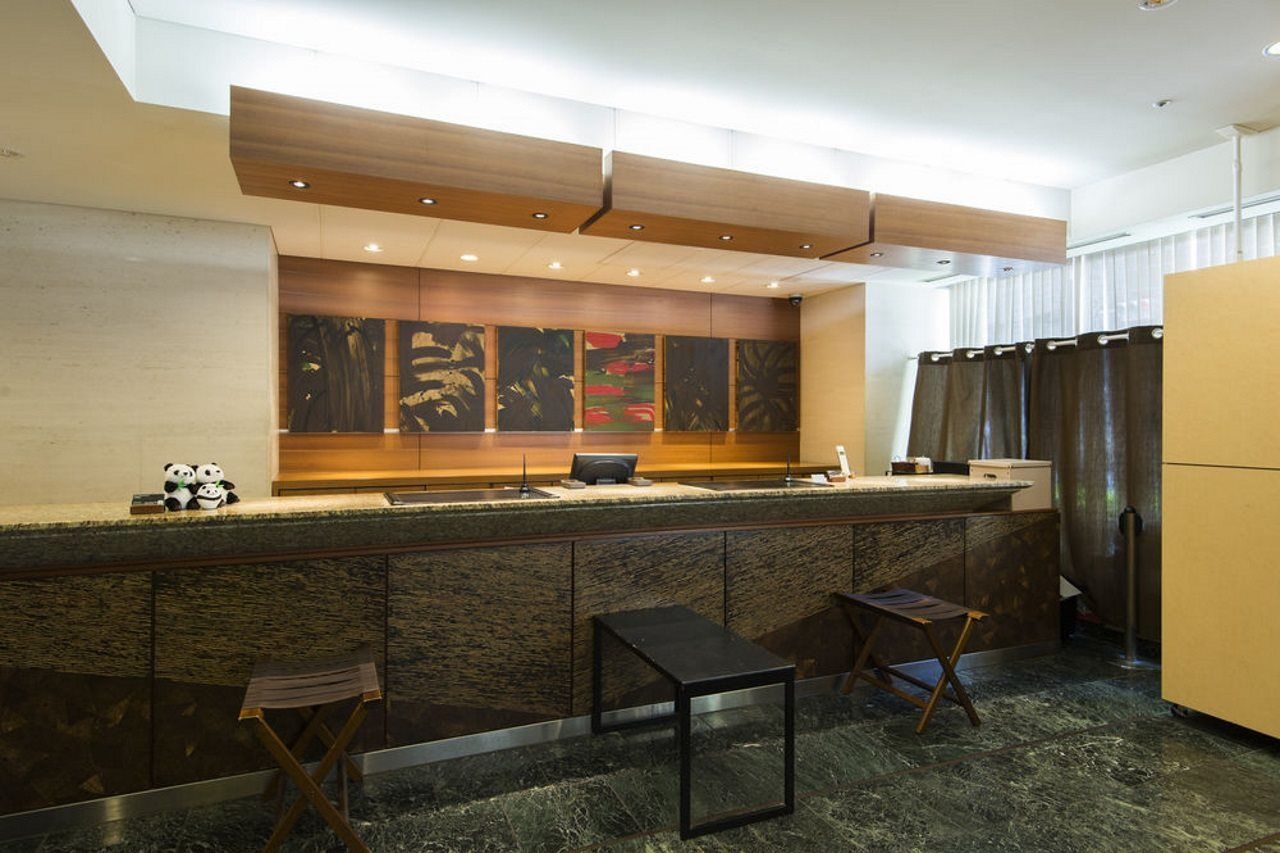 Fontaine Tokyo-ueno Okachimachi Hotel Tōkyō