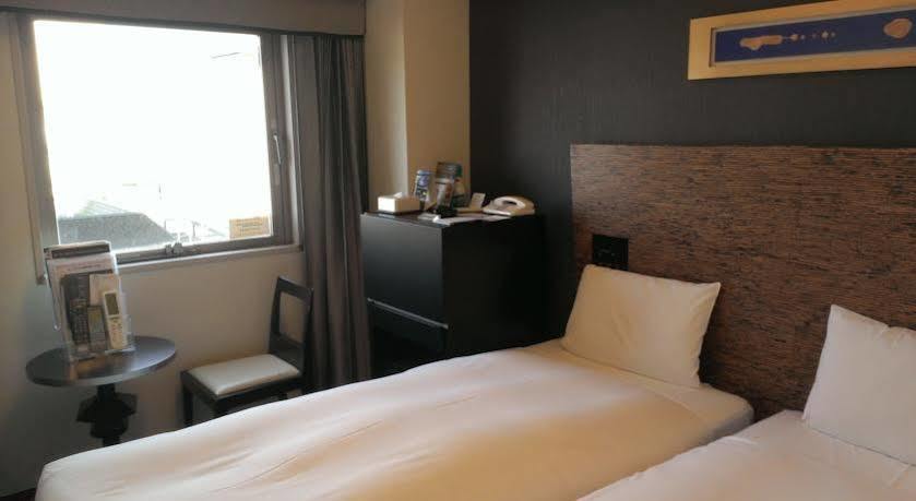 酒店 Fontaine Tokyo-ueno Okachimachi 3*