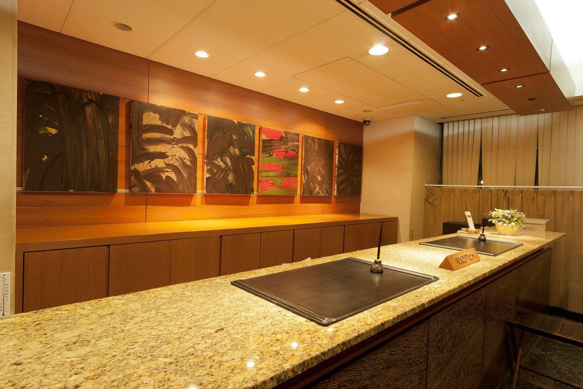 Fontaine Tokyo-ueno Okachimachi 酒店 3*