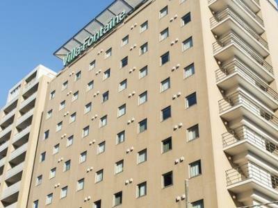 酒店 Fontaine Tokyo-ueno Okachimachi 东京